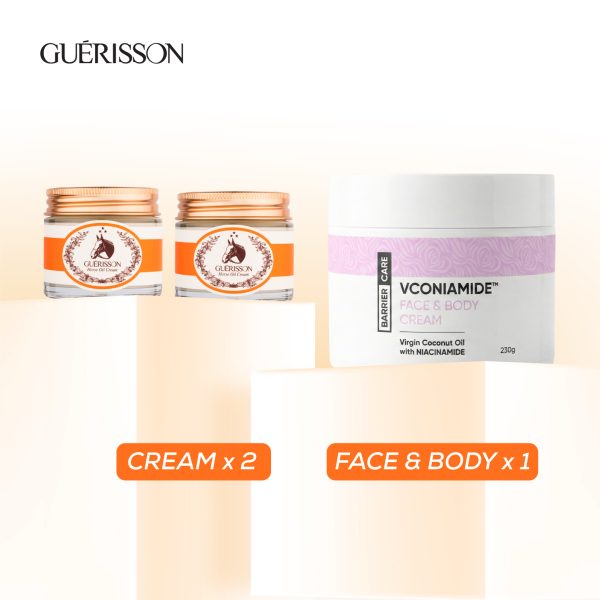 Guerisson x BeautiMe Face & Body Bundle