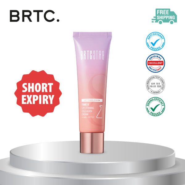 [CLEARANCE] BRTC Time 8 Lift Toning Collagen Cream 80ml
