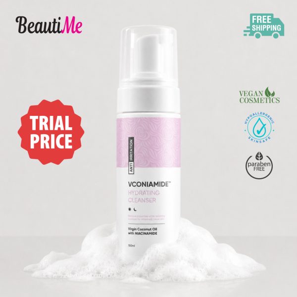 [TRIAL] BeautiMe VCONIAMIDE™ Hydrating Cleanser (150ml)