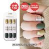 KPNA21KA OLIVE CHECK