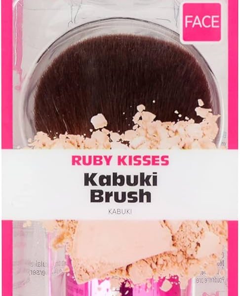 [not for sale] KISS Kabuki Brush