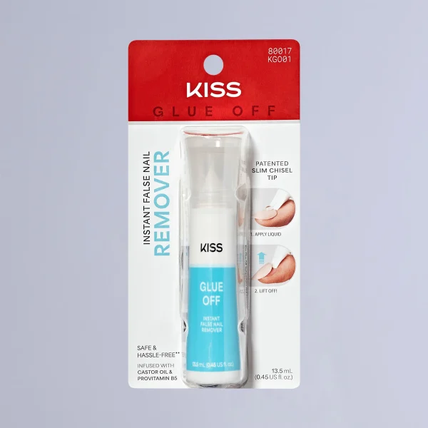 [not for sale] KISS Nail Glue Remover