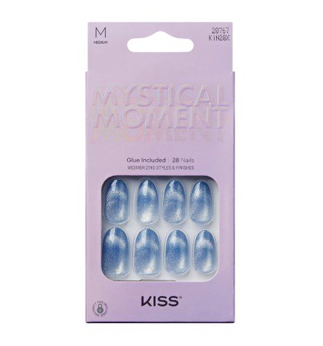 [not for sale] KISS Nails - Mystical Moment