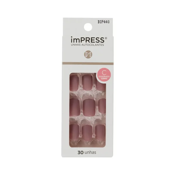 [not for sale] KISS imPRESS Color Press-On Nails