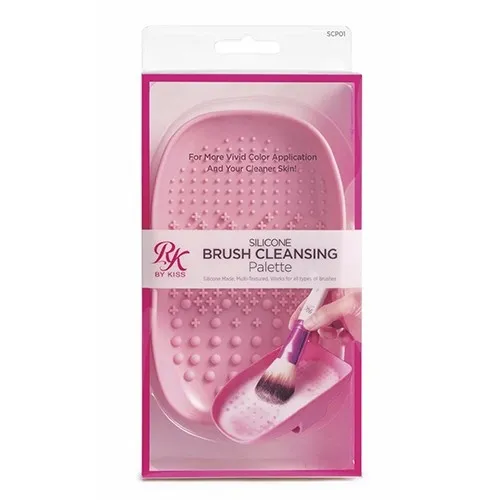 [not for sale] KISS Silicone Makeup Cleansing Palette