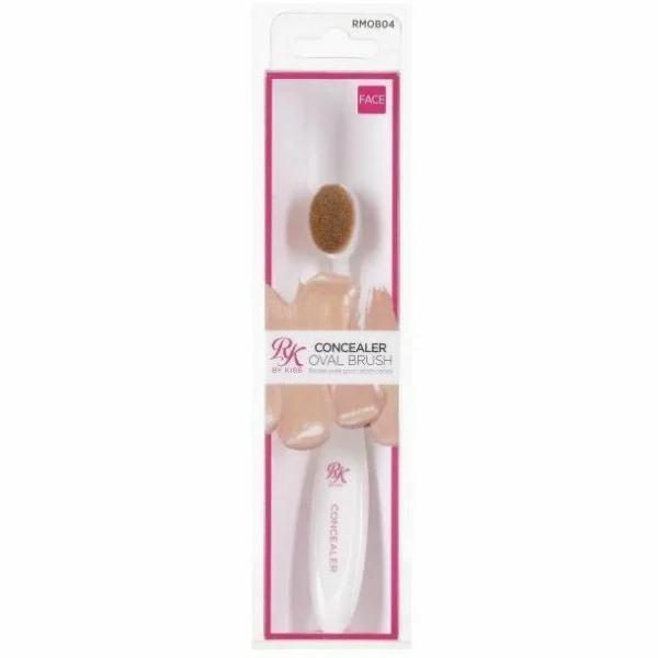 [not for sale] KISS Oval Foundation Brush