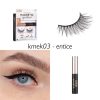KISS Magnetic Eyeliner & Lash Kit 2.0 - Entice