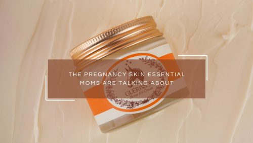 The Pregnancy Skincare Essential Moms Are Talking About
