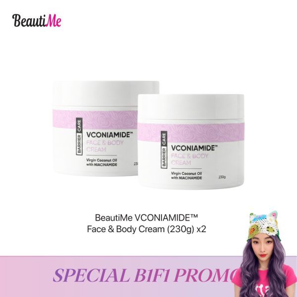 [Apple Special Offer] BeautiMe VCONIAMIDE™ Face & Body Cream (Special Promo)