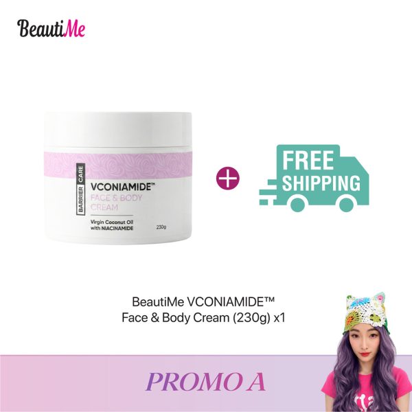 [Apple Special Offer] BeautiMe VCONIAMIDE™ Face & Body Cream (Promo A)