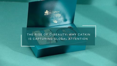The Rise of C-Beauty: Why Catkin Is Capturing Global Attention 