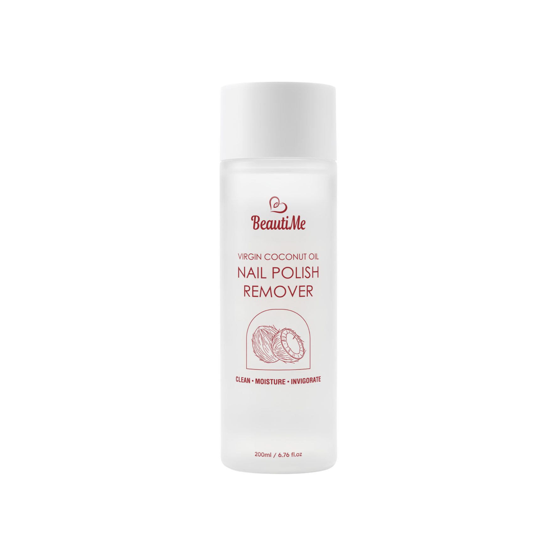 BeautiMe VCO Nail Polish Remover (200ml) - Image 2