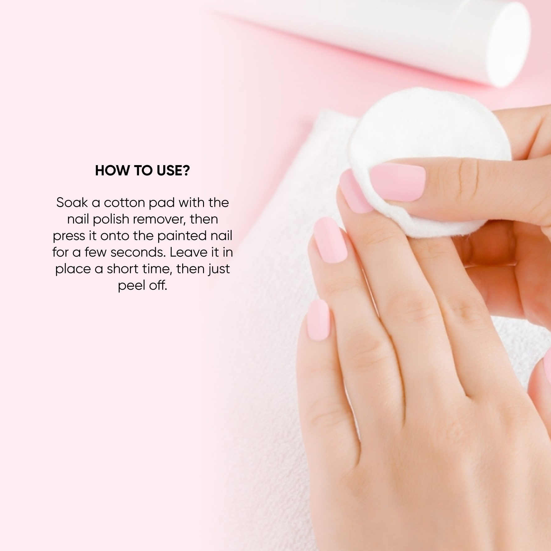 BeautiMe VCO Nail Polish Remover (200ml) - Image 4