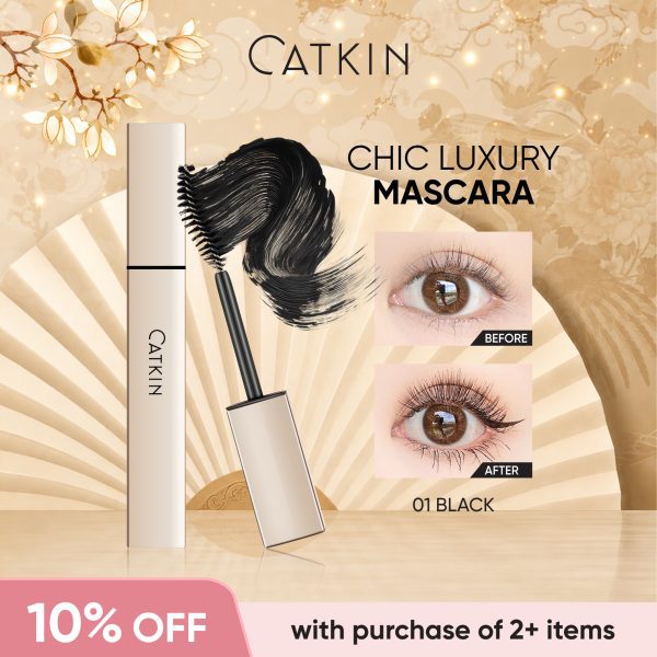 CATKIN Chic Luxury Mascara