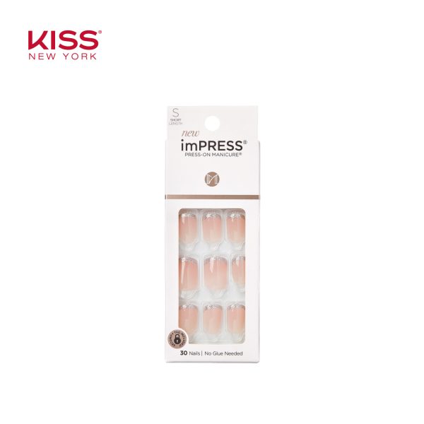 Kiss Impress Press-On Manicure - Alluring