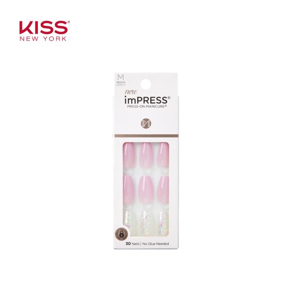 Kiss Impress Press-On Manicure - New Life
