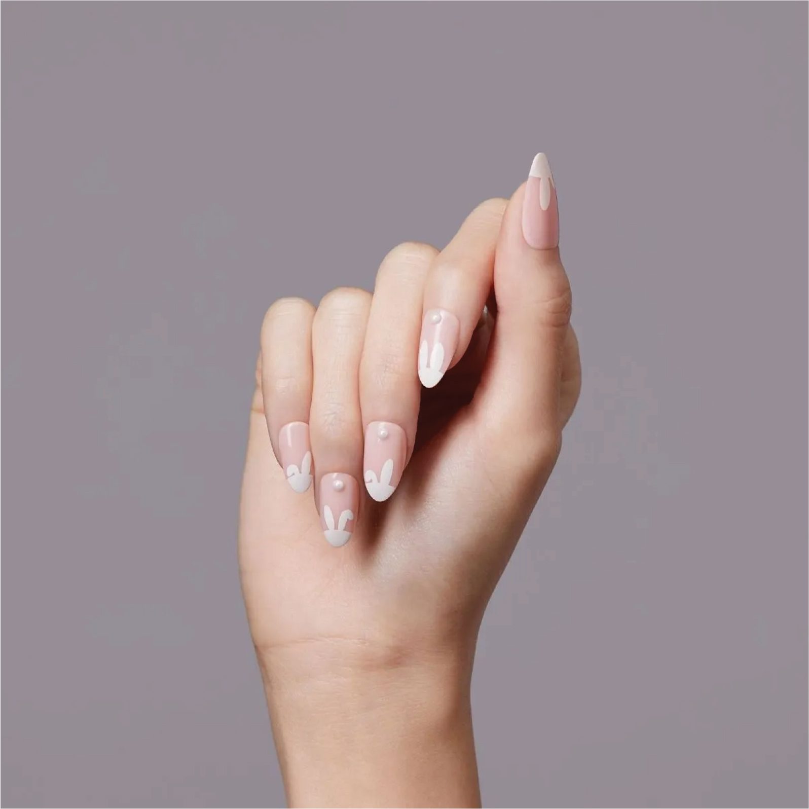 Kiss Impress Press-On Manicure - Love Grows - Image 4