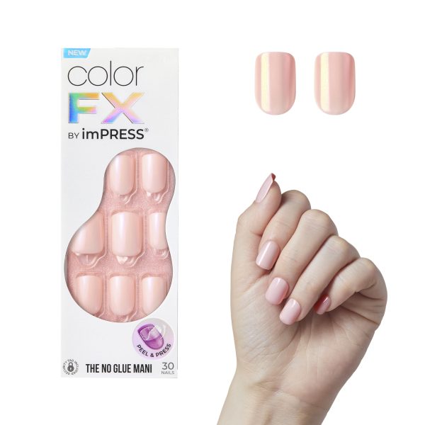 [not for sale] KISS imPRESS Color FX Premium Nails (RANDOM DESIGN)