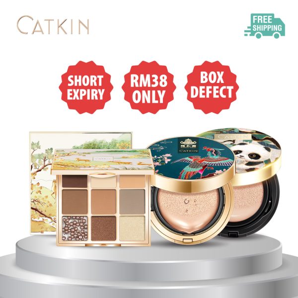 [CLEARANCE] Catkin Short Expiry Products (RM38 Category)