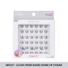 NRC07 - Clear (Wide Band) Shine Up (10mm)
