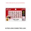 KLTR02 Long Combo Trio Lash