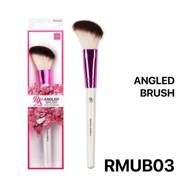 [not for sale] KISS Angled Brush