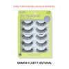 SNM02 FLUFFY NATURAL